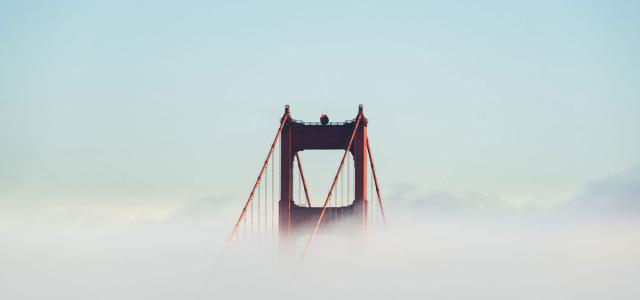 Foggy Bridge